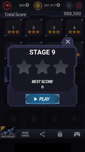 Strikers 1999 Saga - Gameplay image of android game