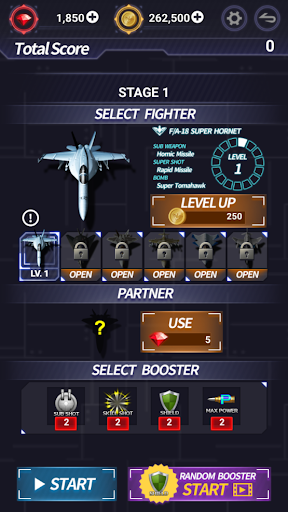 Strikers 1999 Saga - Gameplay image of android game