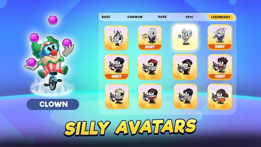 Silly Royale -Devil Amongst Us - عکس بازی موبایلی اندروید