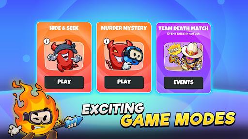 Silly Royale -Devil Amongst Us - عکس بازی موبایلی اندروید