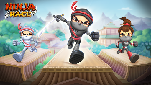 Ninja Race Clicker 🗡️