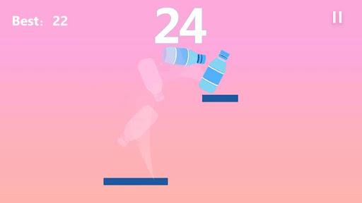 Flip Water Bottle - عکس بازی موبایلی اندروید
