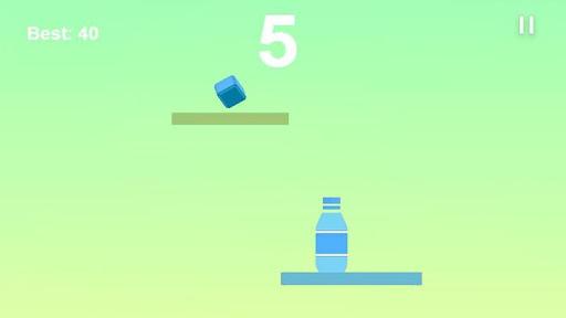Flip Water Bottle - عکس بازی موبایلی اندروید