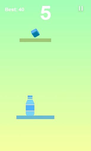 Flip Water Bottle - عکس بازی موبایلی اندروید