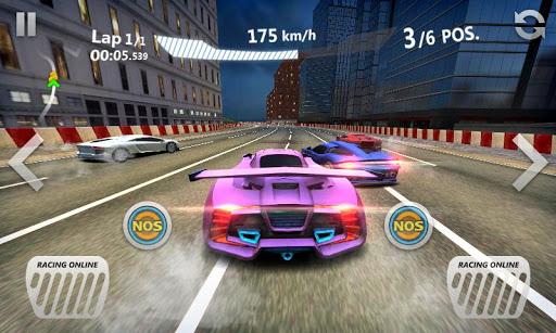 Sports Car Racing - Gameplay image of android game