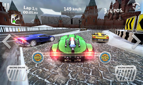 Racing Online - APK Download for Android