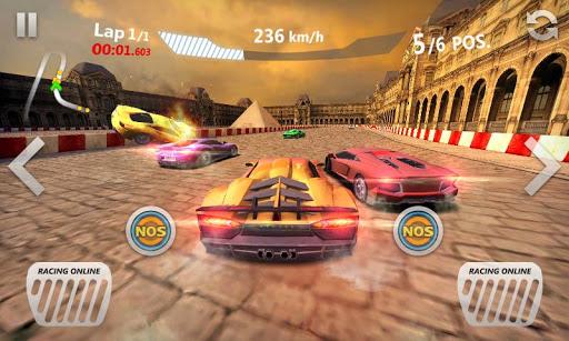 Sports Car Racing - Gameplay image of android game
