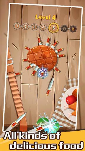 Fly cutter - Gameplay image of android game