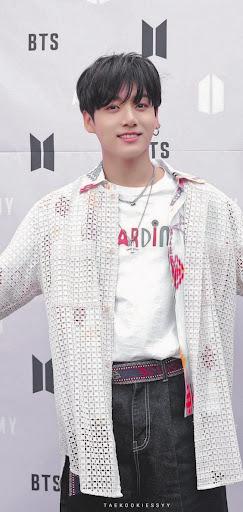 Jungkook BTS Wallpapers HD ۴K - عکس برنامه موبایلی اندروید