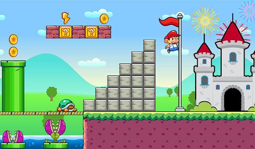 Super Jack Jungle Adventure - عکس برنامه موبایلی اندروید