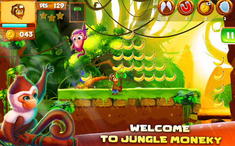 Download Jungle Shopping: Monkey Market on PC (Emulator) - LDPlayer