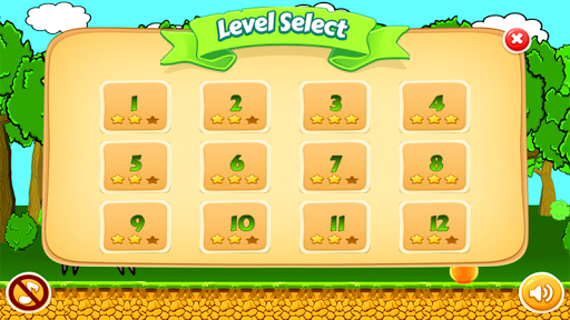 Jungle Sheep Run - عکس بازی موبایلی اندروید
