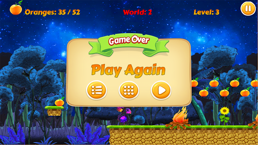 Jungle Sheep Run - عکس بازی موبایلی اندروید