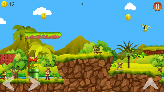 Super Dino Adventure 3D APK for Android Download