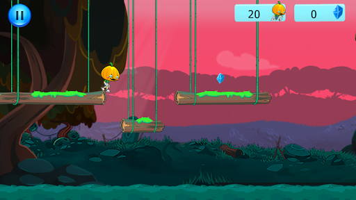 Jungle Adventure 4 - Gameplay image of android game