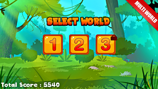 Jungle Castle Run ۲ - عکس بازی موبایلی اندروید