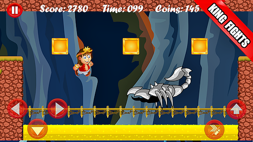Jungle Castle Run X - عکس بازی موبایلی اندروید