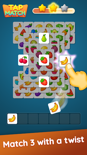 Tap Match : Tile Puzzle Game - Image screenshot of android app