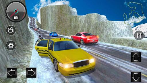 Mountain Road Taxi 3D - Image screenshot of android app