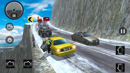 Mountain Road Taxi 3D - Image screenshot of android app