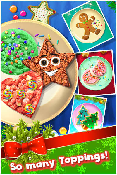 Cookies Recipes - Cooking Game - عکس بازی موبایلی اندروید