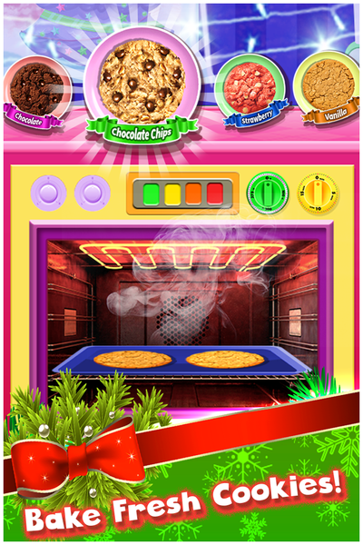 Cookies Recipes - Cooking Game - عکس بازی موبایلی اندروید