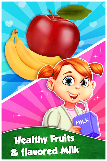 My LunchBox Maker - عکس بازی موبایلی اندروید