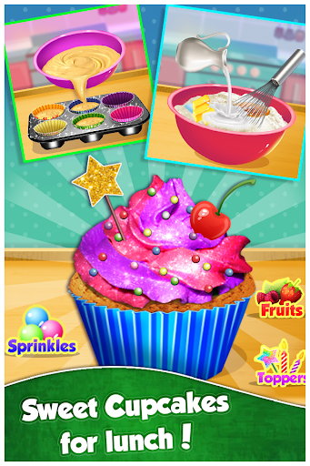 My LunchBox Maker - عکس بازی موبایلی اندروید
