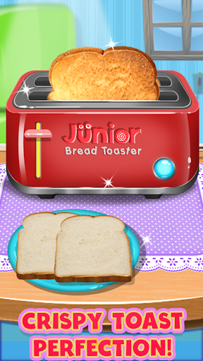 Peanut Butter Jelly Sandwich - Image screenshot of android app