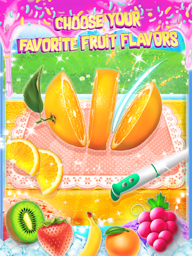 Ice Cream Cooking Game - عکس بازی موبایلی اندروید