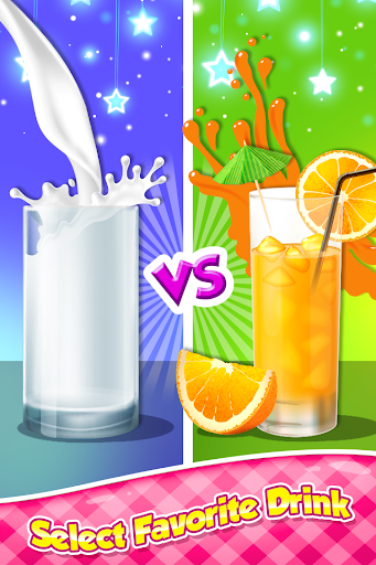 Breakfast Cooking - Kids Game - عکس بازی موبایلی اندروید