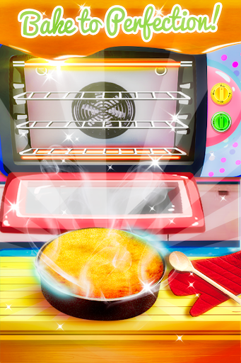 Cake Maker - Kids Bakery - عکس بازی موبایلی اندروید