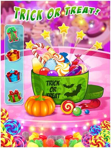 Make Your Own Candy Game - عکس بازی موبایلی اندروید