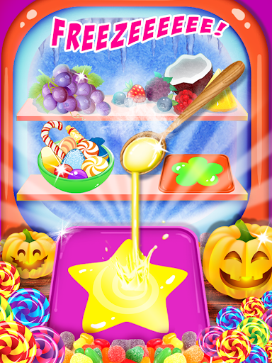 Make Your Own Candy Game - عکس بازی موبایلی اندروید