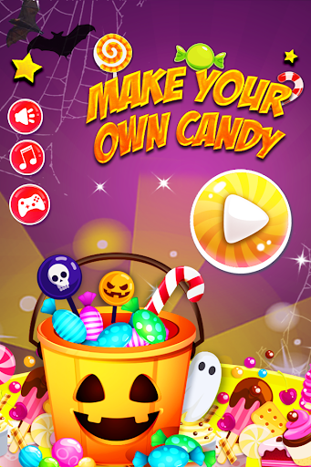 Make Your Own Candy Game - عکس بازی موبایلی اندروید