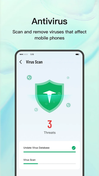 JunkEraser - Image screenshot of android app