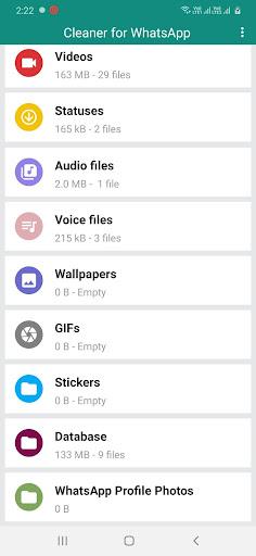 Cleaner for WhatsApp - Status Saver for WhatsApp - Image screenshot of android app