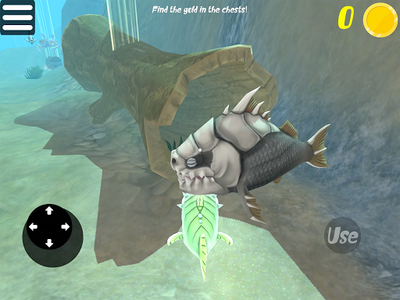 3D Feed and Grow The fish Simulator APK voor Android Download