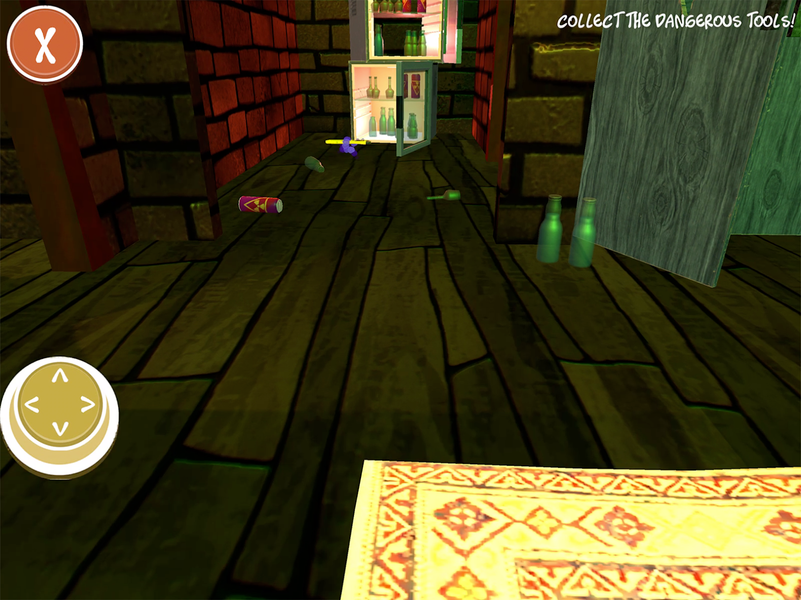 Who's your Granny? Chapter :Da - عکس بازی موبایلی اندروید