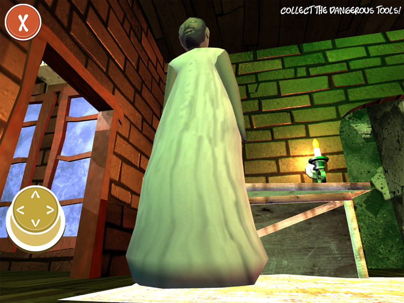 Who's your Granny? Chapter :Da - عکس بازی موبایلی اندروید