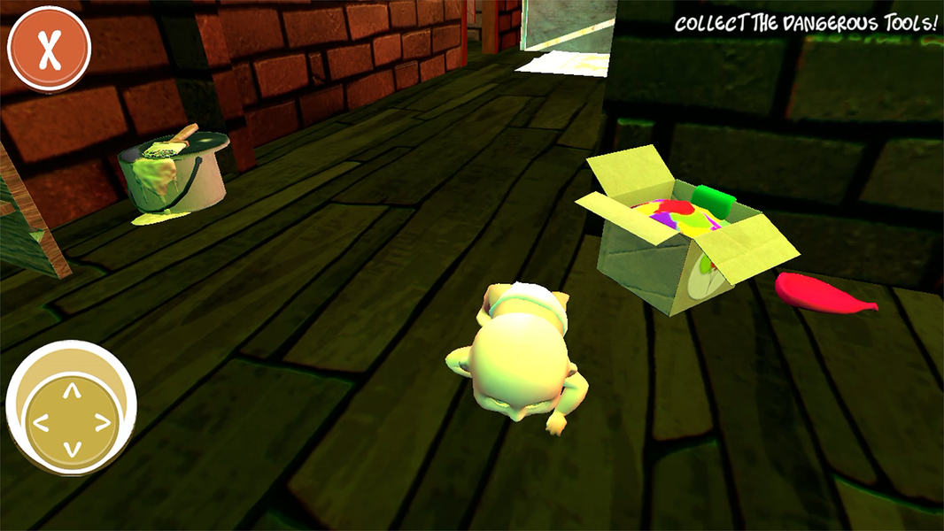 Who's your Granny? Chapter :Da - عکس بازی موبایلی اندروید