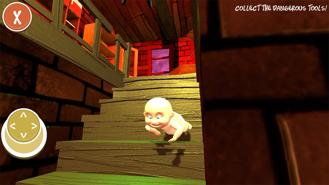 Who's your Granny? Chapter :Da - عکس بازی موبایلی اندروید