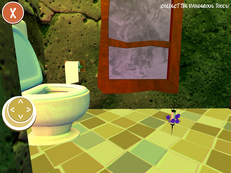 Who's your Granny? Chapter :Da - عکس بازی موبایلی اندروید