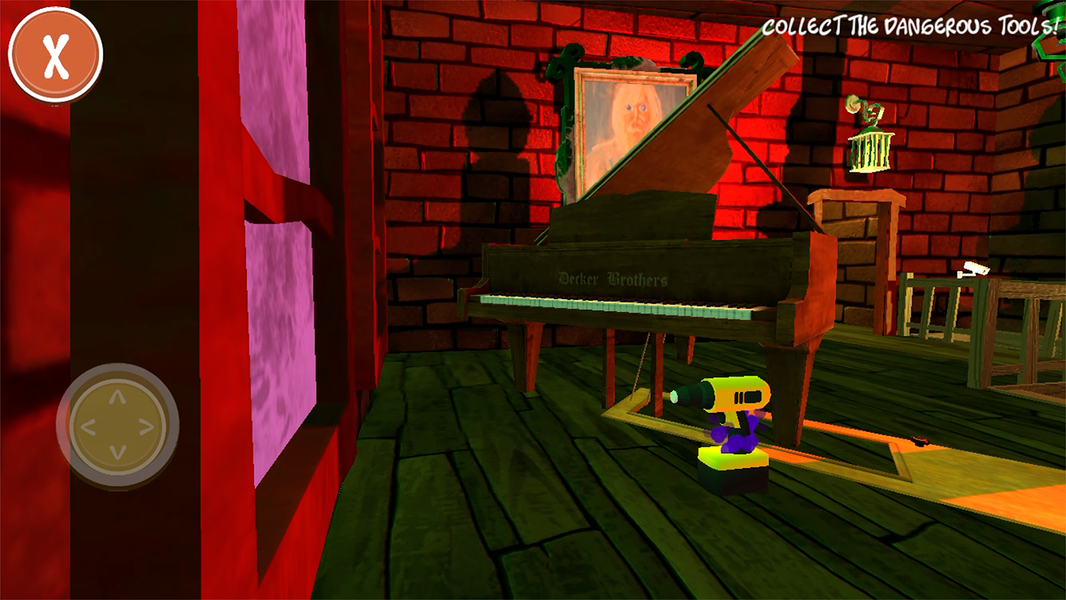 Who's your Granny? Chapter :Da - عکس بازی موبایلی اندروید