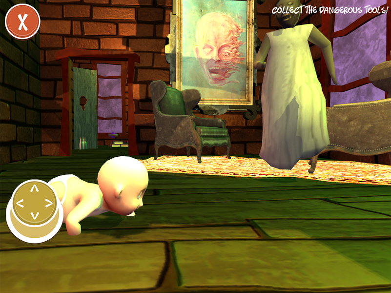 Who's your Granny? Chapter :Da - عکس بازی موبایلی اندروید