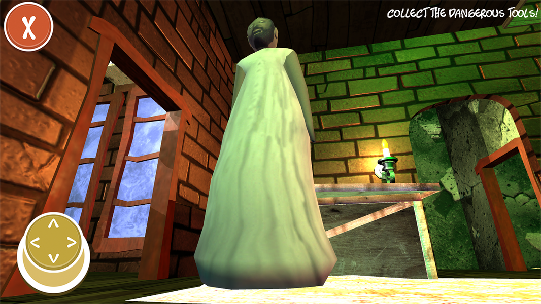 Who's your Granny? Chapter :Da - عکس بازی موبایلی اندروید