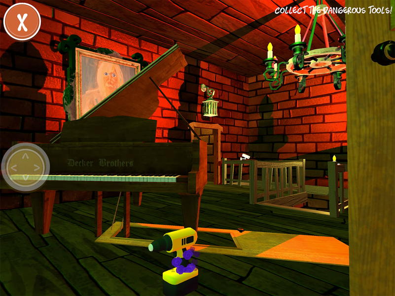 Who's your Granny? Chapter :Da - عکس بازی موبایلی اندروید