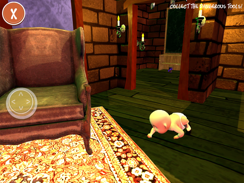 Who's your Granny? Chapter :Da - عکس بازی موبایلی اندروید