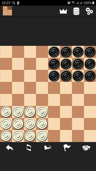 Corners - Gameplay image of android game