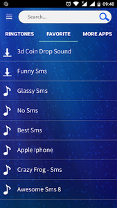 SMS Ringtones For Android for Android - Download | Cafe Bazaar SMS Ringtones For Android for Android - Download | Cafe Bazaar